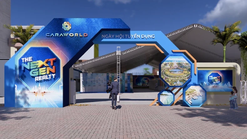 CaraWorld mở đợt tuyển dụng lớn nhất năm