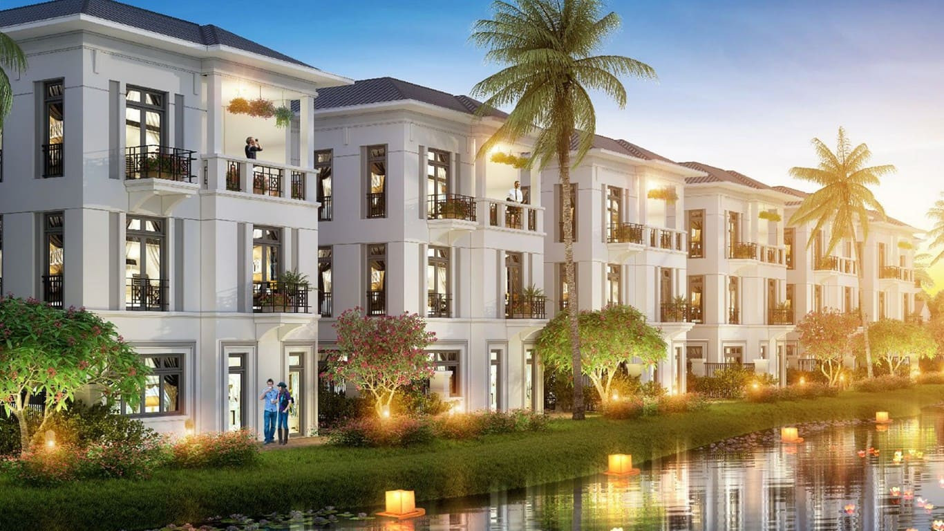 Smart Home Villa
